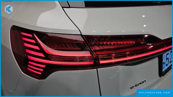 AUDI E-TRON 55 QUATTRO