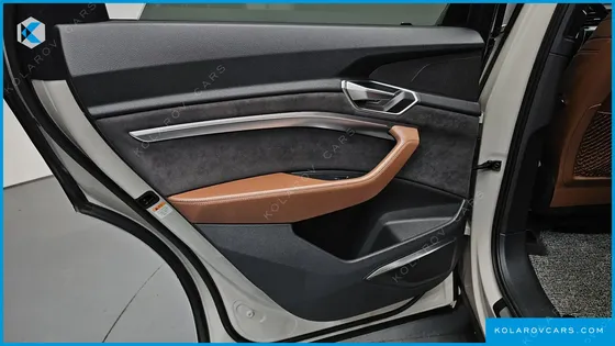 AUDI E-TRON 55 QUATTRO