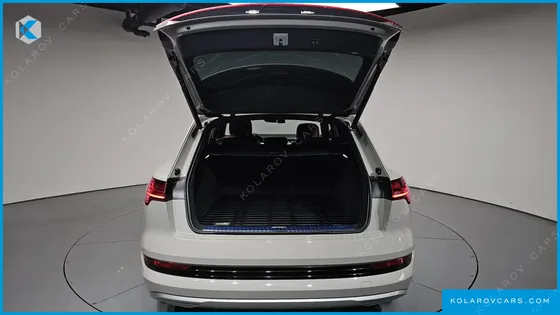 AUDI E-TRON 55 QUATTRO