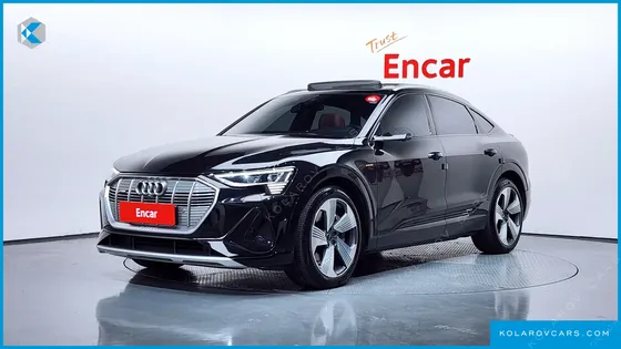 AUDI E-TRON 55 QUATTRO SPORTBACK