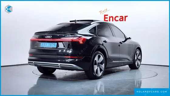 AUDI E-TRON 55 QUATTRO SPORTBACK