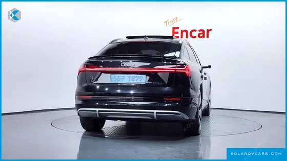 AUDI E-TRON 55 QUATTRO SPORTBACK