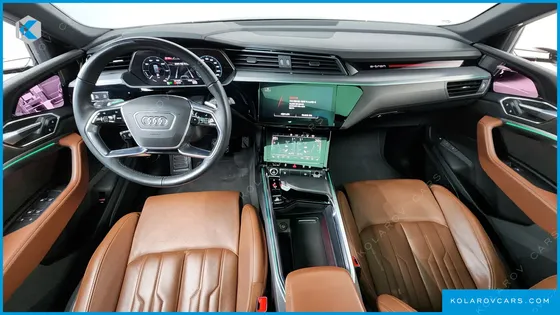 AUDI E-TRON 55 QUATTRO SPORTBACK