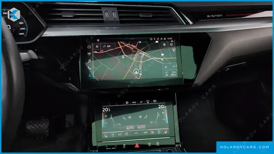 AUDI E-TRON 55 QUATTRO SPORTBACK