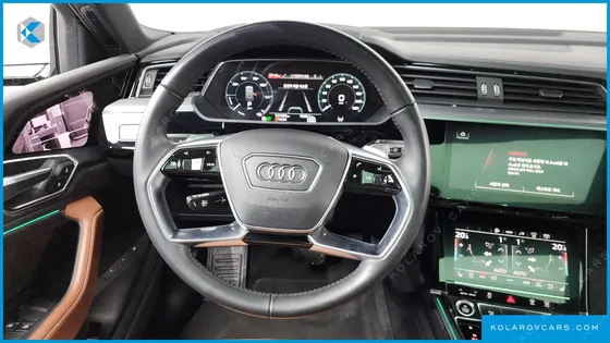 AUDI E-TRON 55 QUATTRO SPORTBACK