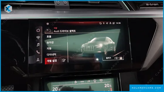 AUDI E-TRON 55 QUATTRO SPORTBACK