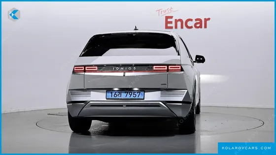 HYUNDAI IONIQ 5 LONG RANGE AWD