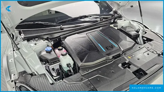 HYUNDAI IONIQ 5 LONG RANGE AWD