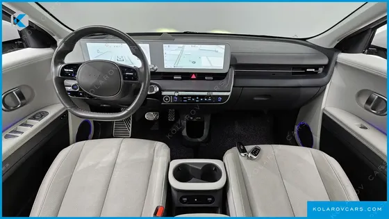 HYUNDAI IONIQ 5 LONG RANGE AWD