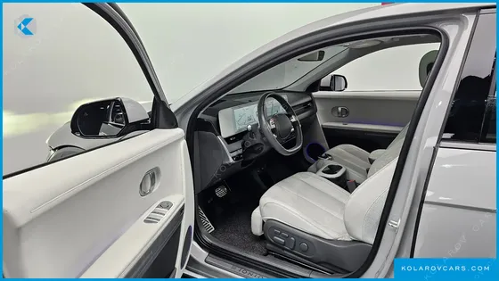 HYUNDAI IONIQ 5 LONG RANGE AWD