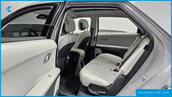 HYUNDAI IONIQ 5 LONG RANGE AWD