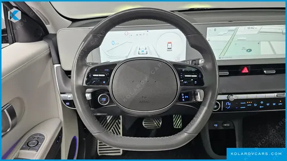 HYUNDAI IONIQ 5 LONG RANGE AWD