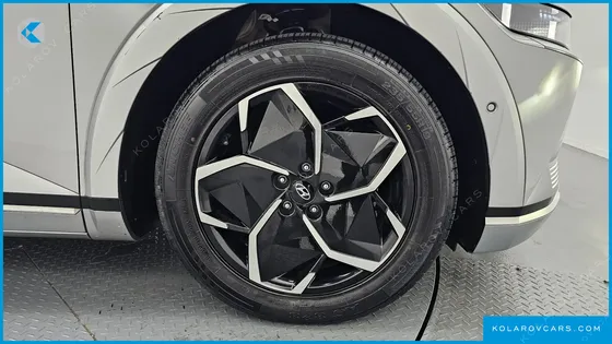 HYUNDAI IONIQ 5 LONG RANGE AWD