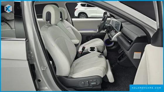 HYUNDAI IONIQ 5 LONG RANGE AWD