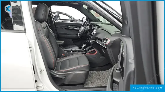 CHEVROLET (GM DAEWOO) TRAILBLAZER 1.3 TURBO 4WD