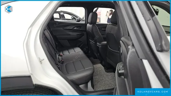 CHEVROLET (GM DAEWOO) TRAILBLAZER 1.3 TURBO 4WD