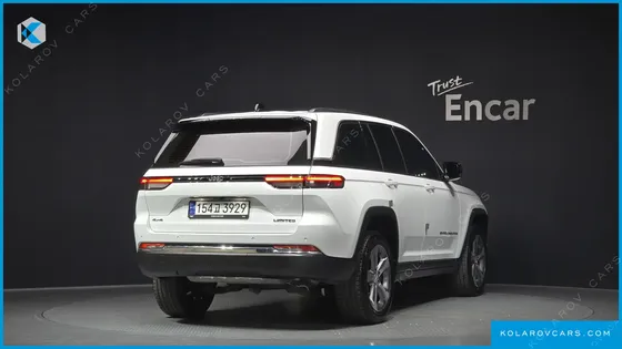 JEEP CHEROKEE 3.6 LIMITED