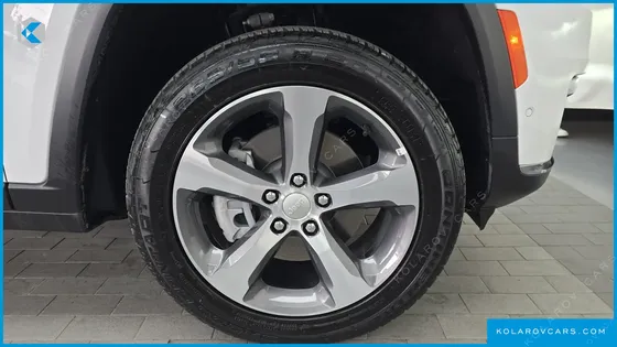 JEEP CHEROKEE 3.6 LIMITED