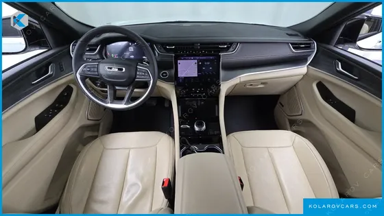 JEEP CHEROKEE 3.6 LIMITED