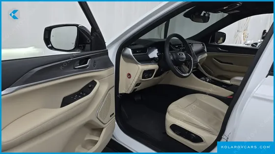 JEEP CHEROKEE 3.6 LIMITED