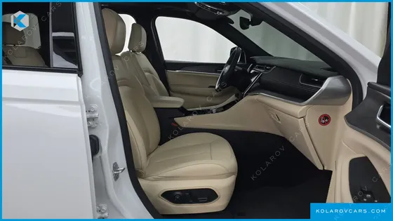 JEEP CHEROKEE 3.6 LIMITED