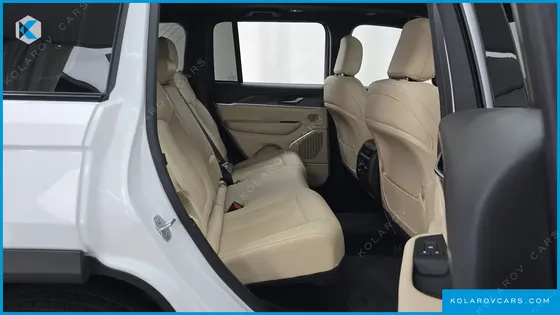 JEEP CHEROKEE 3.6 LIMITED