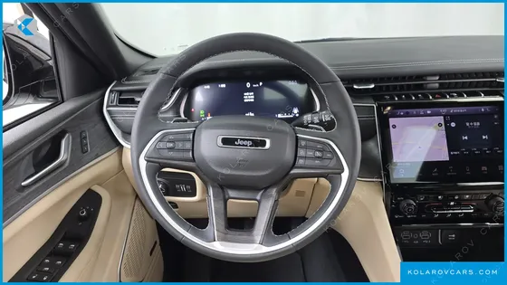 JEEP CHEROKEE 3.6 LIMITED