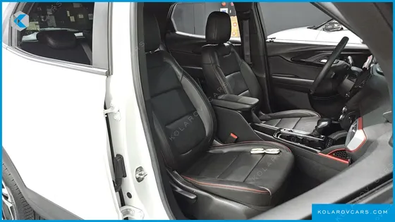 CHEVROLET (GM DAEWOO) TRAILBLAZER 1.3 TURBO 2WD