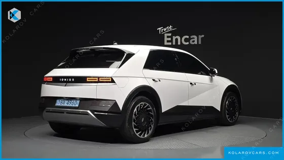 HYUNDAI IONIQ 5 LONG RANGE