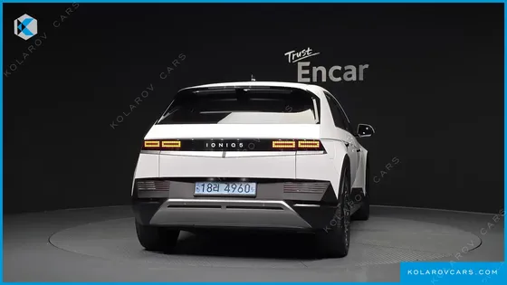 HYUNDAI IONIQ 5 LONG RANGE