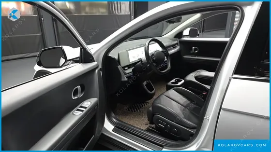 HYUNDAI IONIQ 5 LONG RANGE