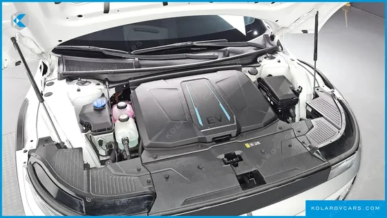 HYUNDAI IONIQ 5 LONG RANGE