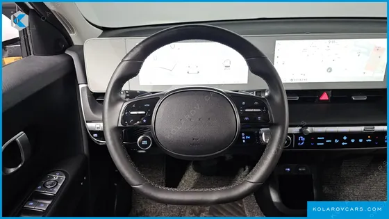 HYUNDAI IONIQ 5 LONG RANGE