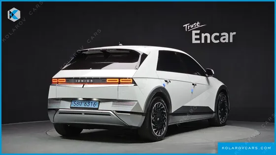HYUNDAI IONIQ 5 LONG RANGE