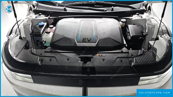 HYUNDAI IONIQ 5 LONG RANGE