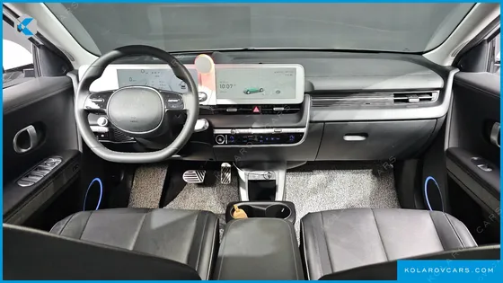 HYUNDAI IONIQ 5 LONG RANGE