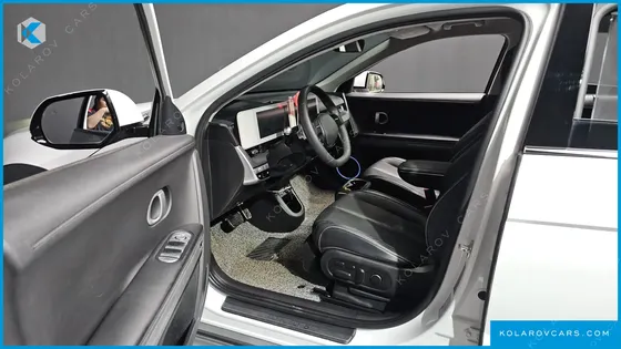 HYUNDAI IONIQ 5 LONG RANGE