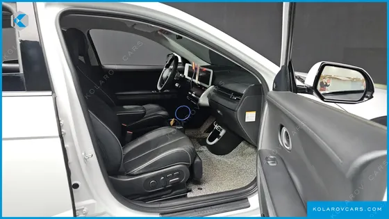 HYUNDAI IONIQ 5 LONG RANGE