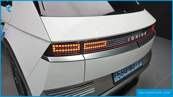 HYUNDAI IONIQ 5 LONG RANGE