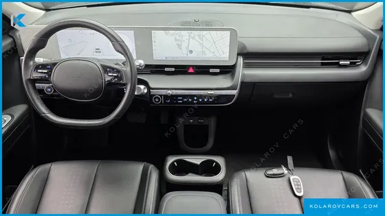 HYUNDAI IONIQ 5 LONG RANGE AWD