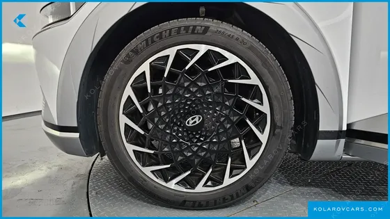 HYUNDAI IONIQ 5 LONG RANGE