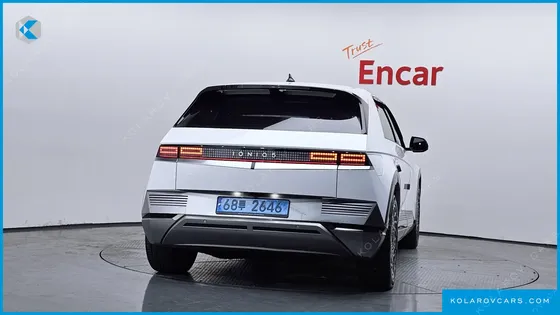 HYUNDAI IONIQ 5 LONG RANGE
