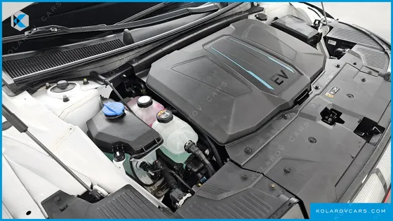 HYUNDAI IONIQ 5 LONG RANGE