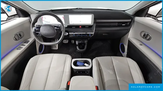 HYUNDAI IONIQ 5 LONG RANGE