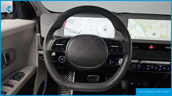 HYUNDAI IONIQ 5 LONG RANGE