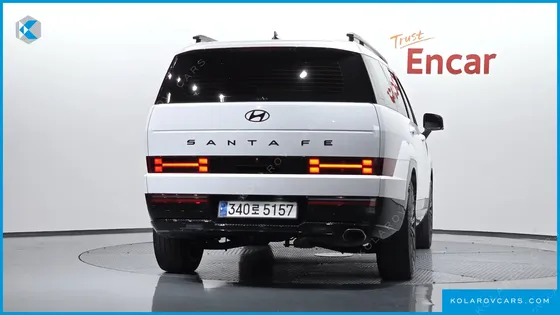 HYUNDAI SANTA FE GASOLINE 2.5T 2WD