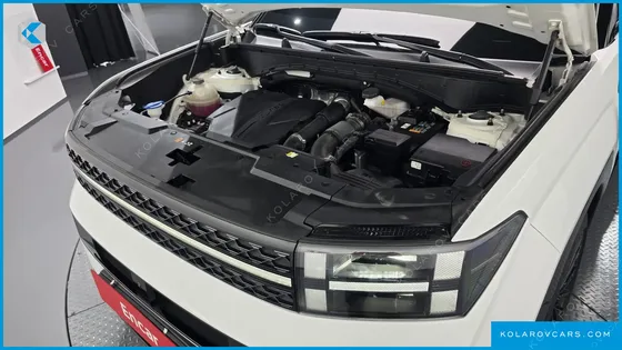 HYUNDAI SANTA FE GASOLINE 2.5T 2WD