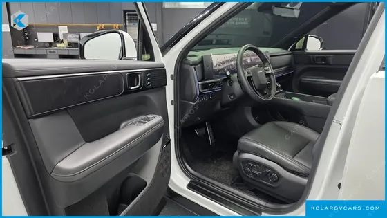 HYUNDAI SANTA FE GASOLINE 2.5T 2WD