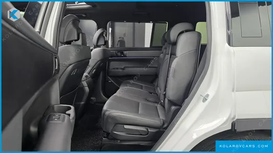 HYUNDAI SANTA FE GASOLINE 2.5T 2WD