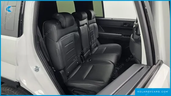 HYUNDAI SANTA FE GASOLINE 2.5T 2WD